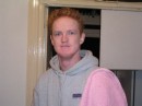 30Jan04 - Andy getting Bald 001 * 2048 x 1536 * (730KB)